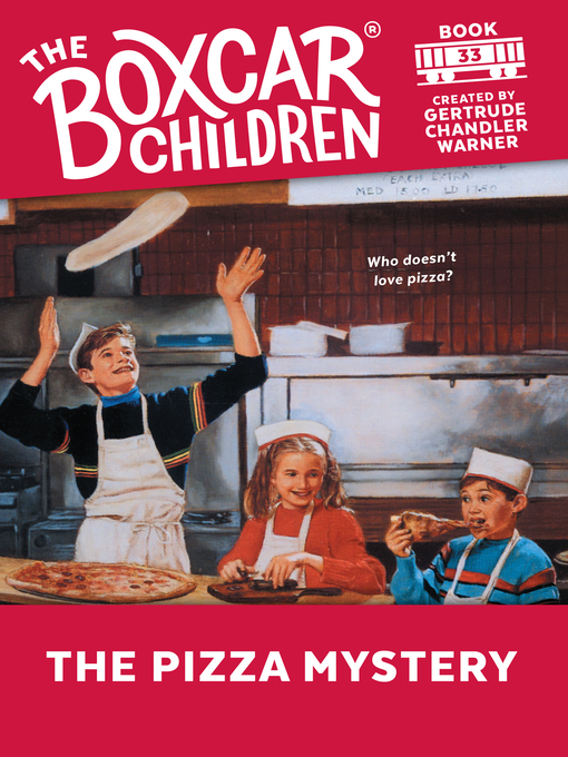 Title details for The Pizza Mystery by Gertrude Chandler Warner - Available